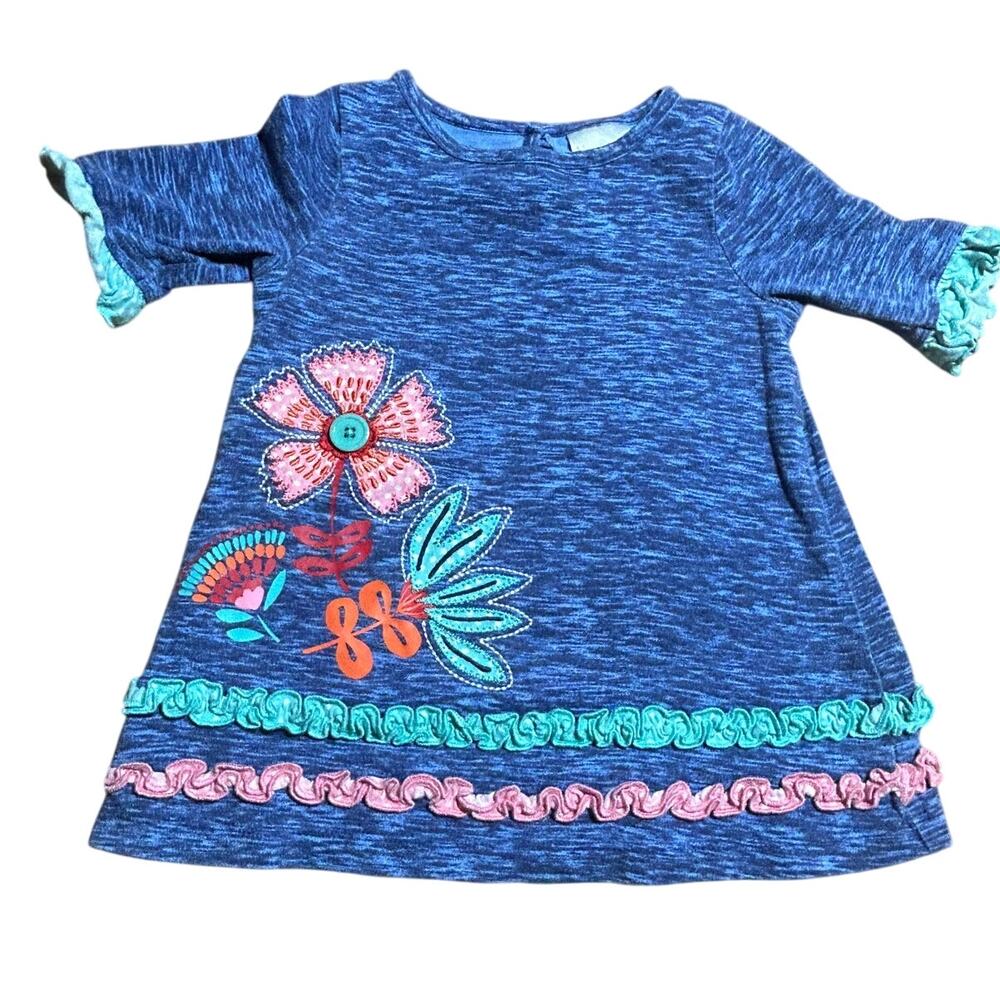 Nursery Rhyme Girls Dress
